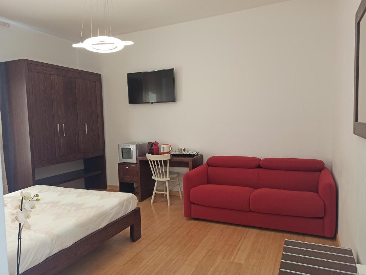 B&B Alle Mura Di San Giovanni Rome Luaran gambar